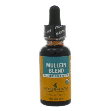 Mullein Blend - 1 ounce