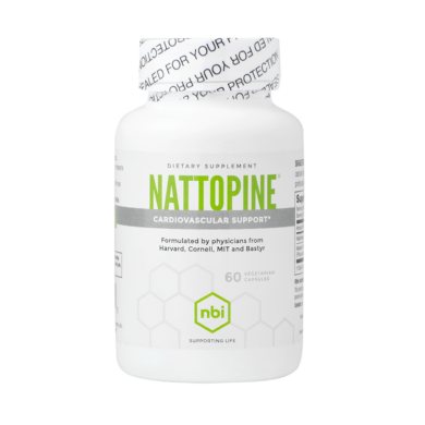 NattoPine - 60 capsules