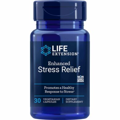 Enhanced Stress Relief - 30 capsules
