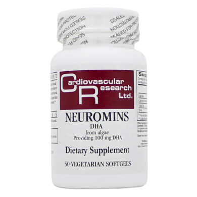 Neuromins 100mg (DHA) - 50 capsules