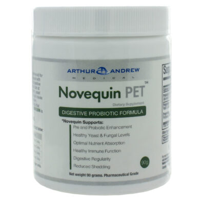 Novequin PET (Digestive Probiotic Formula) Equine/Pets - 90 grams