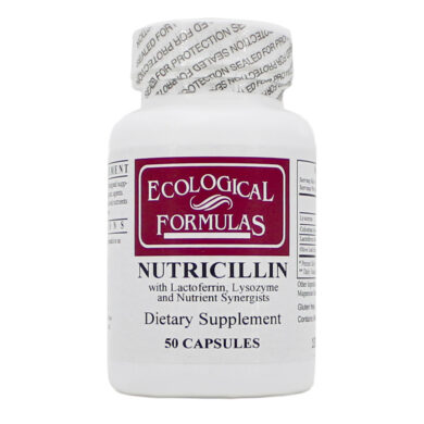 Nutricillin - 50 capsules