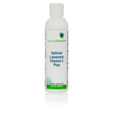 OPTIMAL LIPOSOMAL VITAMIN C PLUS - 30 SERVINGS