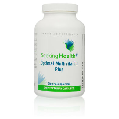 Multivitamin Plus 240 vegcaps