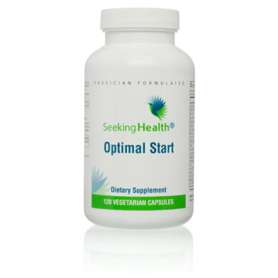 Multivitamin Sensitive - 120 Capsules