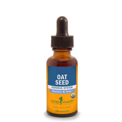 Oat Seed - 1 ounce