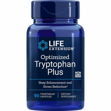 Optimized Tryptophan Plus - 90 capsules
