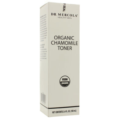 Organic Chamomile Toner - 3.4 ounces