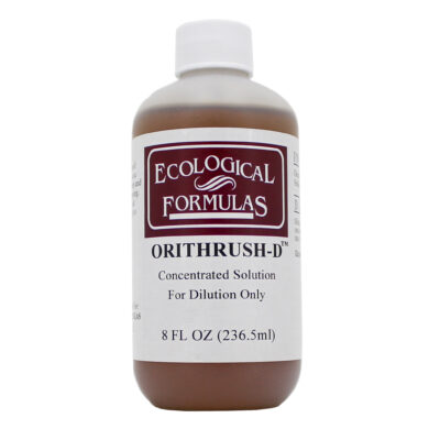 Orithrush-D(Potassium Sorbate 20%) - 8 ounces