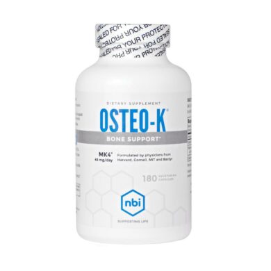 Osteo-K - 180 capsules