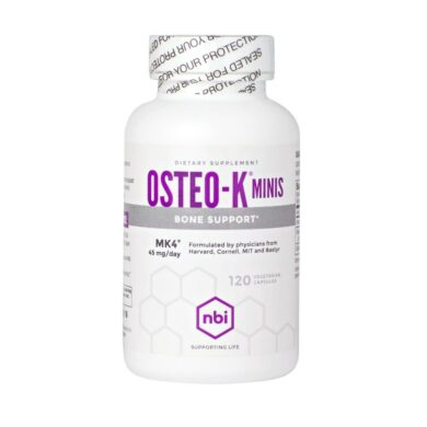 Osteo-K Minis - 120 capsules