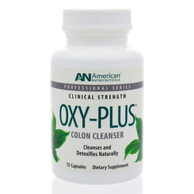 Oxy-Plus Colon Cleanser - 75 capsules