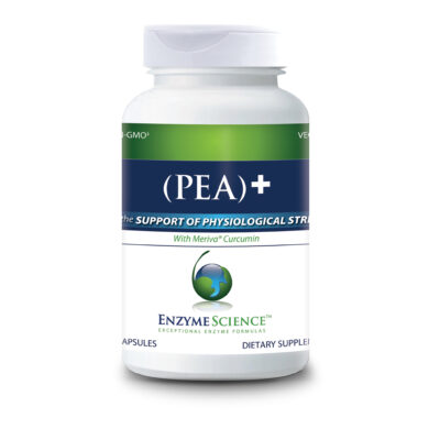 (PEA)+ With Meriva Curcumin - 60 capsules