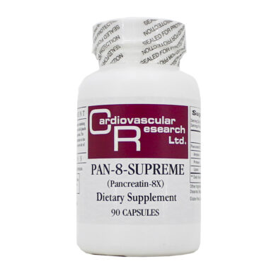 Pan-8-Supreme - 90 capsules