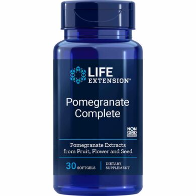 Pomegranate Complete - 30 softgels