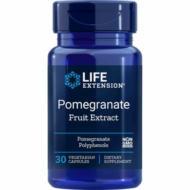Pomegranate Extract - 30 capsules