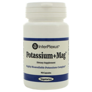 Potassium+Mag - 90 capsules