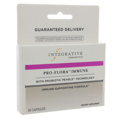 Pro Flora Immune/Probiotic Pearls - 30 capsules