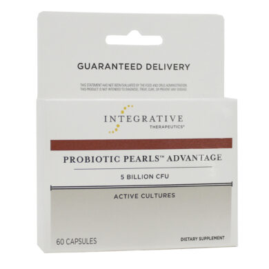 Probiotic Pearls Advantage - 60 pearls