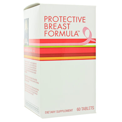 Protective Breast Formula - 60 tablets