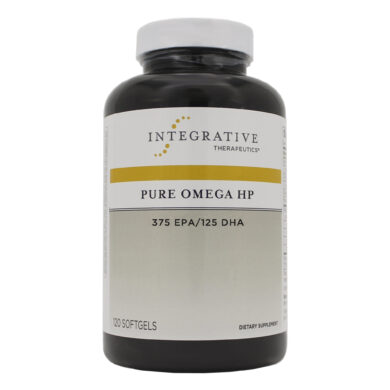Pure Omega HP Softgels - 120 softgels