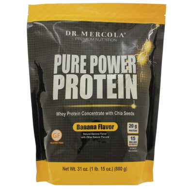 Pure Power Protein Banana - 1.9 pounds
