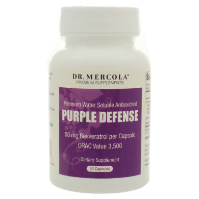 Purple Defense - 30 capsules