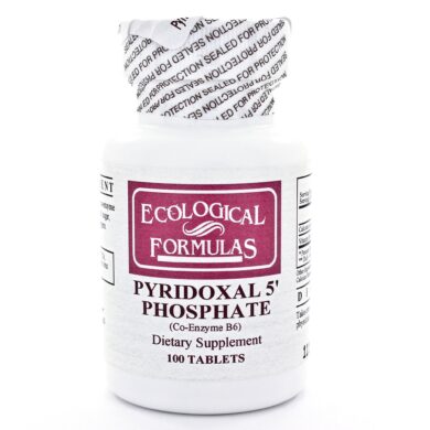 Pyridoxal 5' Phosphate - 100 tablets