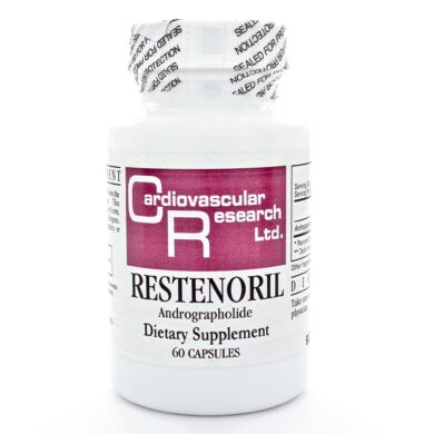 Restenoril (Andrographis 4:1) - 60 capsules