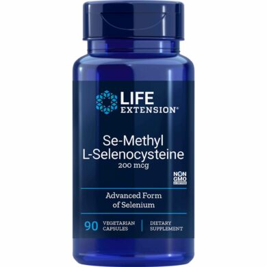 SE-Methylselenocysteine 200mcg - 90 capsules