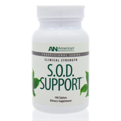 SOD Support - 190 tablets