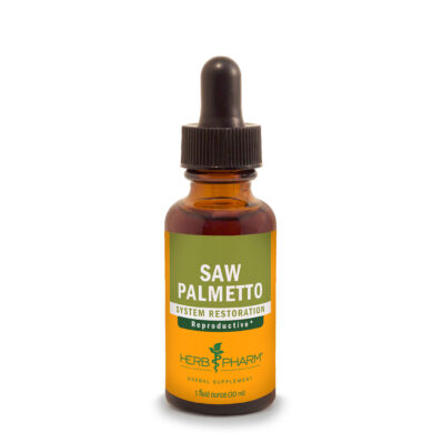 Saw Palmetto - 1 ounce