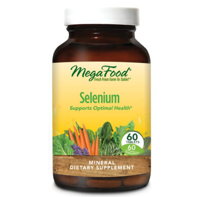 Selenium - 60 tablets