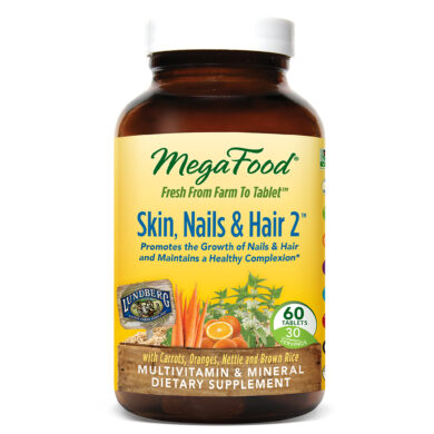 Skin, Nails, & Hair 2 - 60 tablets