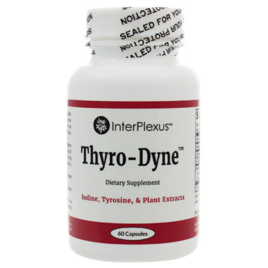 Thyro-Dyne - 60 capsules