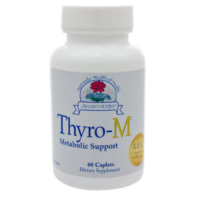 Thyro-M - 60 capsules