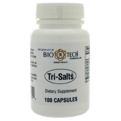 Tri-Salts (capsules) - 100 capsules