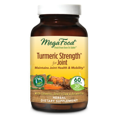 Turmeric Strength for Joint - 60 tablets