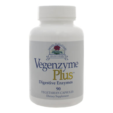 Vegenzyme Plus - 90 capsules