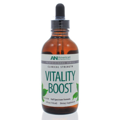 Vitality Boost - 4 ounces