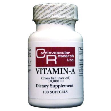 Vitamin-A - 100 softgels