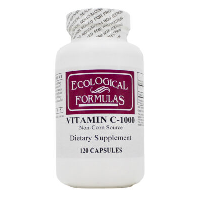Vitamin C-1000 (non-corn) - 120 capsules