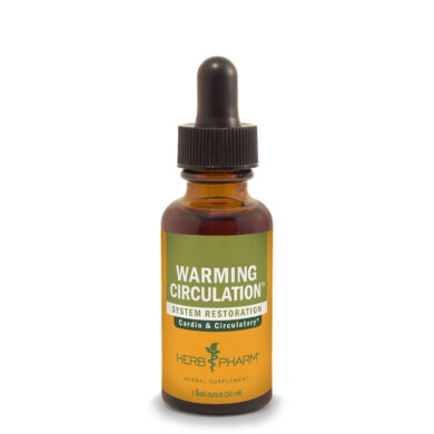 Warming Circulation - 1 ounce
