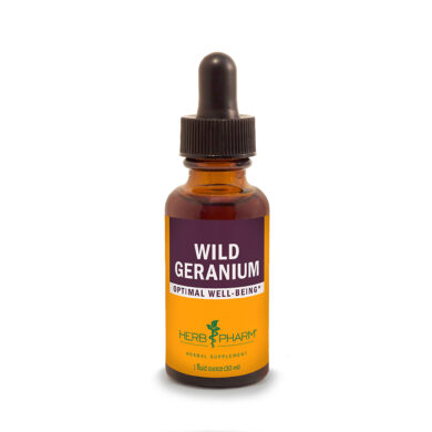 Wild Geranium (Cranesbill) - 1 ounce