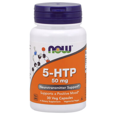5-HTP 50mg - 30 capsules