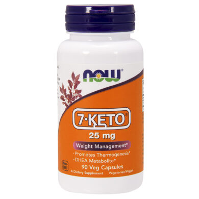 7-KETO 25mg - 90 capsules
