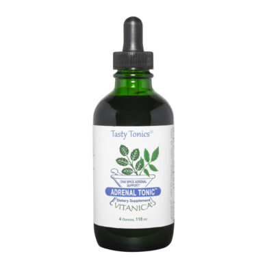 Adrenal Tonic - 4 ounces