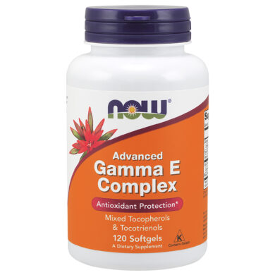Advanced Gamma E Complex - 120 soft gels