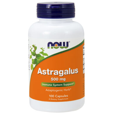 Astragalus 500mg - 100 capsules