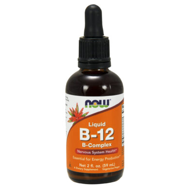B-12 B-Complex - 2 ounces